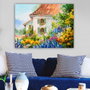 Wallity Lienzo Decorativo Multicolor 70 x 100 cm